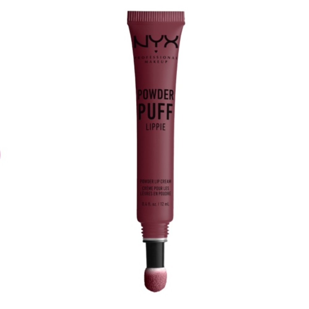 🆕NYX:Powder Puff Lippie (Lip Cream)- Moody